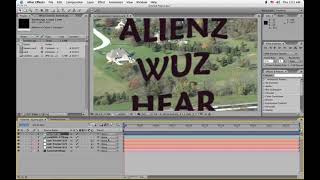 SynthEyes Export and Setup in After Effects