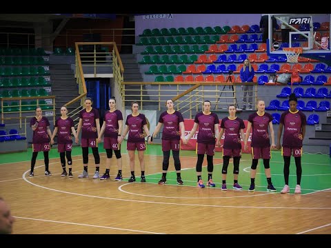Highlights Nika (Syktyvkar) vs Dinamo (Novosibirsk) 68:56 😈