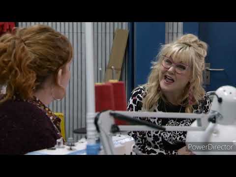 Coronation Street - Fiz and Beth Argue Over Hope (10th March 2023)