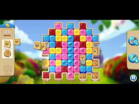 Lily's Garden level 126 | Kiddos Game
