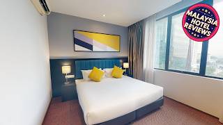 Fives Hotel Johor Bahru City Centre | Johor Bahru, Malaysia | Hotel Review 🏨