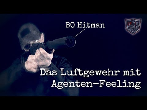 Dieses Video kann Spuren von Blei enthalten | Die BO Hitman (7,5J) im Test | Review