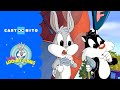 Baby Looney Tunes Learning How To Play Mini Golf Cartoonito