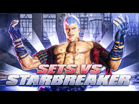 Fighting The Bryan Of Europe | JoKa vs Starbreaker