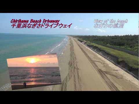 View　of　the　Beach　なぎさの眺望