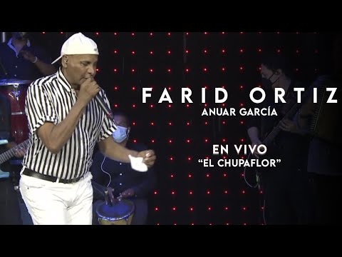 Farid Ortiz  - El Chupaflor  (Concierto Virtual)