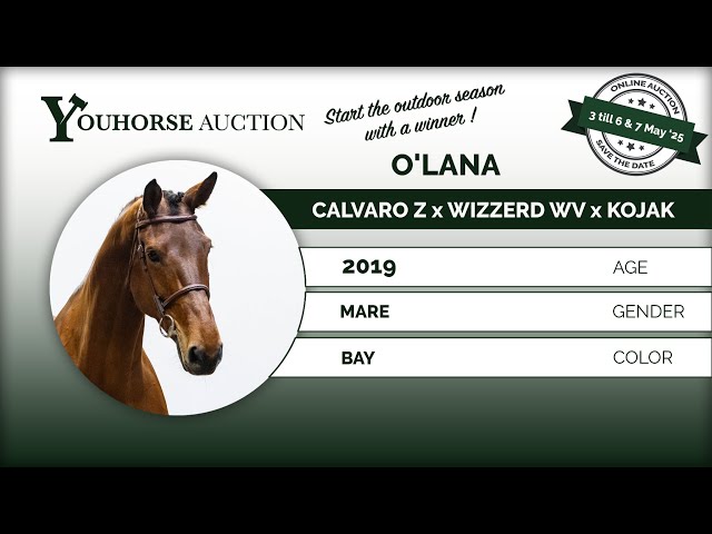 O'lana Jumping at Home