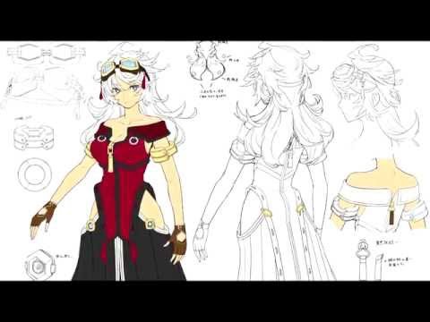 Project X Zone 2 : Brave New World - The Dragon Soars, The Turtle Gallops