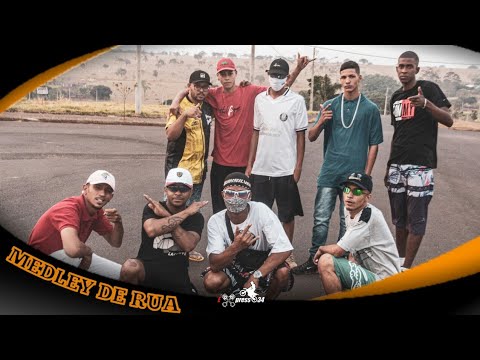 Medley Mc's Kaio Pes, Tulim, Breninho, Junim da Vc, Bracin, Dennin Sp, Vitrola, Neguin Gs, Vitim Sj.