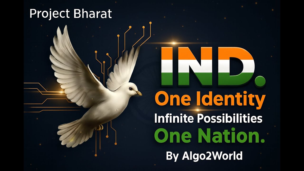 The Ind. Ecosystem Vision