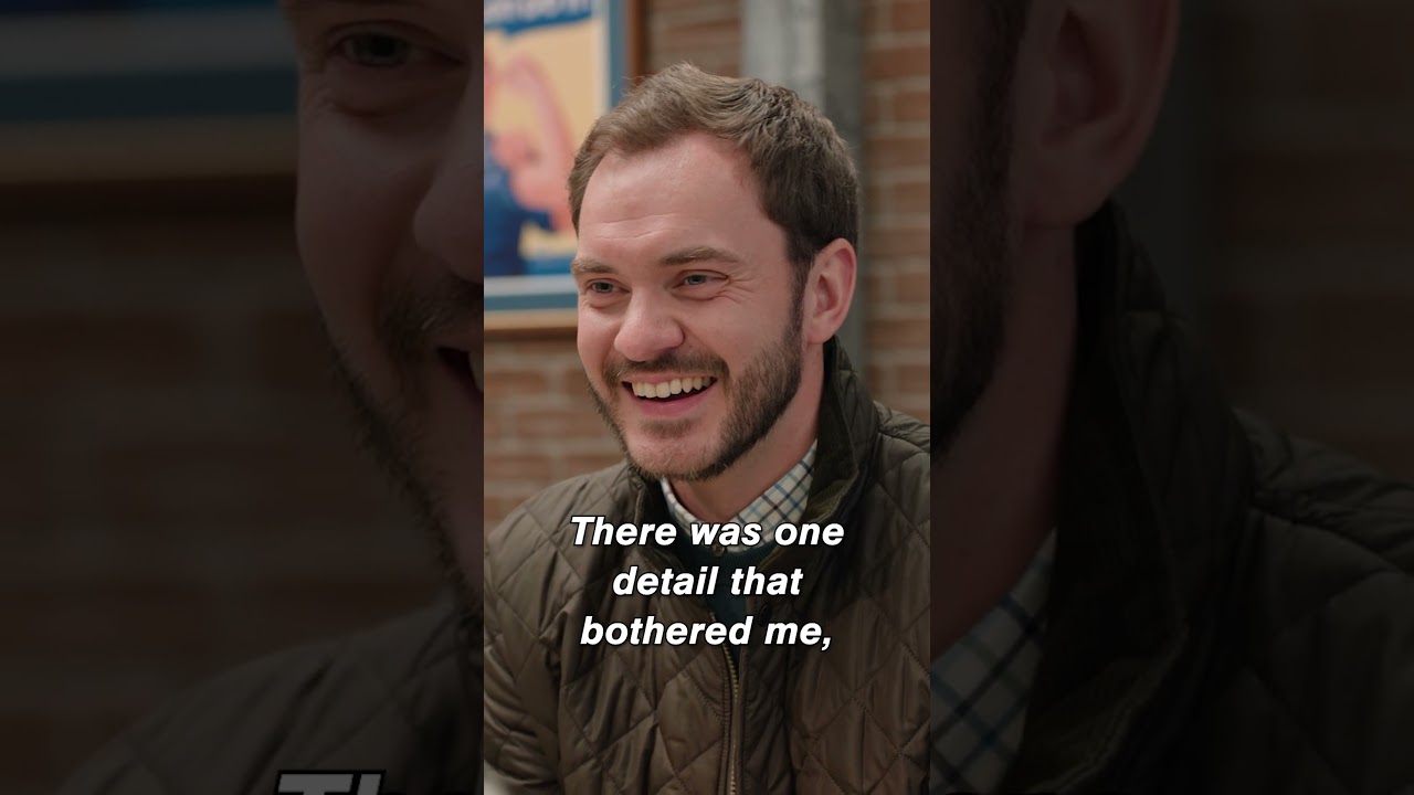 colonel quinn ran a background check on maggie’s date 😂 #goingdutch