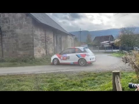 4 Rally Radków 2022 - Tarmac Masters -Action