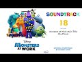 Monsters At Work Main Title Toy Piano Monsters At Work Soundtrack By Dominic Lewis