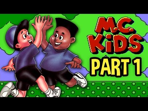 M.C. Kids - Ronald's Magic Zipper - Part 1 - halfmoonjoe