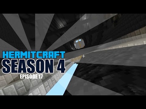 Hermitcraft Season 4 - 17 - Getting Nowhere Fast