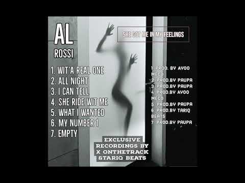 5. What Iv Wanted (prod. by Paupa)