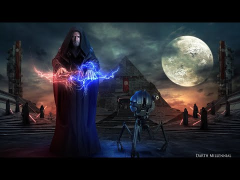 Darth Millennial’s Legends story. Star Wars 101/Explained.