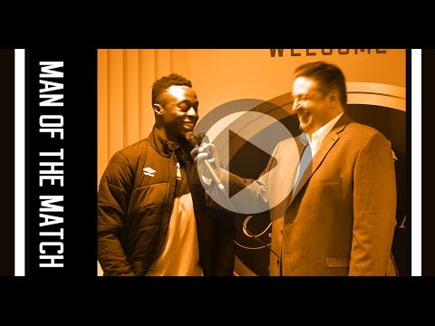 The Tigers v Brighton | Man of the Match Presentation
