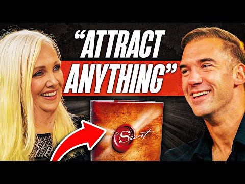 CREATOR of “THE SECRET” Reveals How The LAW of ATTRACTION Actually Works! ???? | Rhonda Byrne