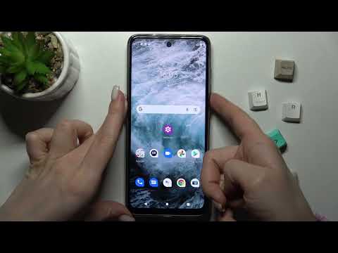 How to Unmute Ringtone in Motorola Moto G60S - Turn Up Ringtone Volume