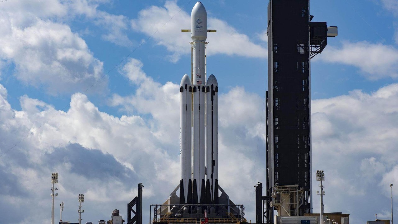 Watch the Launch