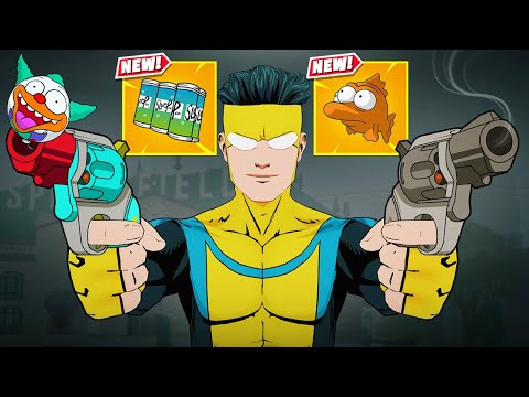 The NEW Mr. Blasty Pistols are Insane!