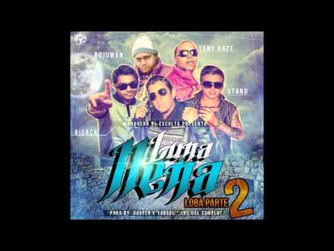 Manguera El Escolta Ft. Tony Haze , Aisack , Buju Man & Stand - Luna Llena