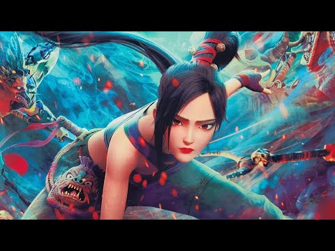 White Snake 2: The Tribulation of the green Snake I Cross the Shura City I