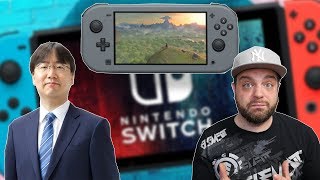 Nintendo  Says NO Switch Mini at E3 2019!?