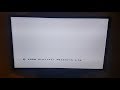 ZX Spec Self Test Suite Loaded From Cassette Tape On A ZX Spectrum
