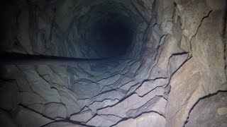 Dropping a GoPro Down an Old Hand-Dug Well