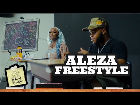 Aleza - BOTCFreestyle [Live performance] I Back of the class freestyle 📚