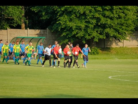 MKS Iskra Małomice - Tęcza Krosno Odrzańskie 3:7 (1:2)