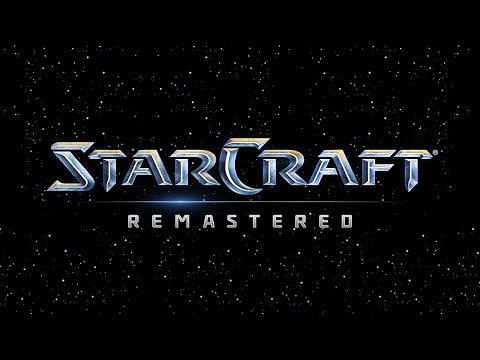 StarCraft Remastered Announcement thumbnail