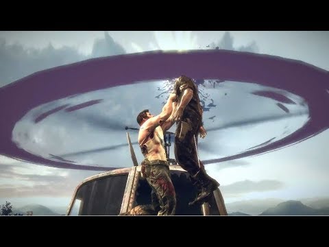 X-MEN ORIGINS WOLVERINE Gameplay Walkthrough Part 1:  Full Game