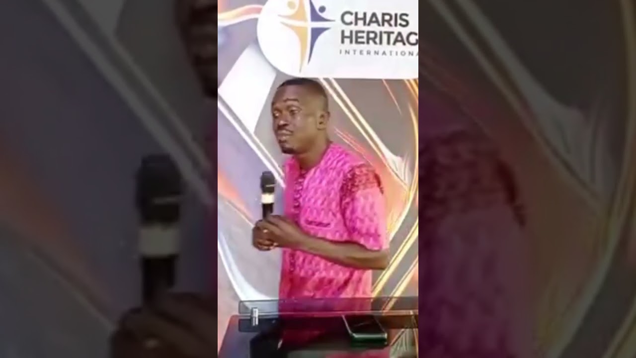 Intentional growth by Pst Ray Emakunu