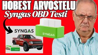 ????Syngas OBD polttoaineen säästö Arvostelu Testi – Toimiiko se? Syngas Kokemuksia