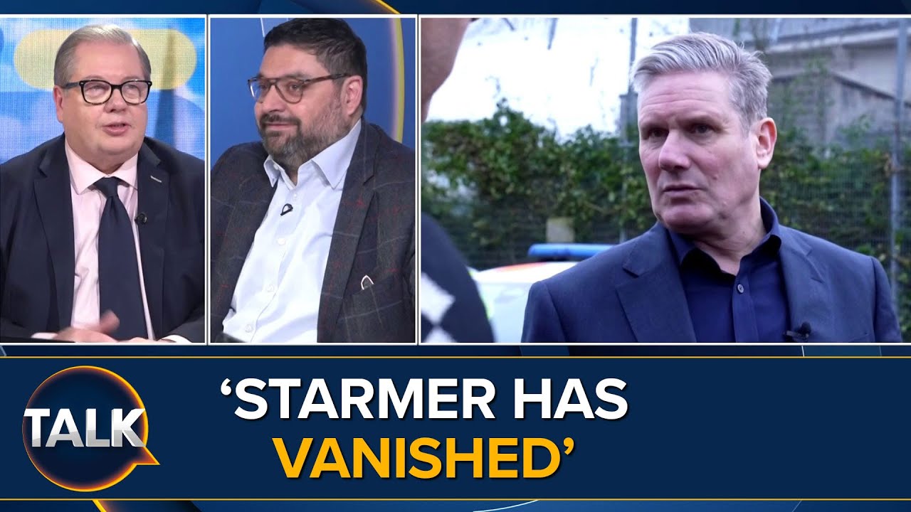 “He Might Be Looking For A Second Job” | Keir Starmer Slammed Over Foreign Tours
