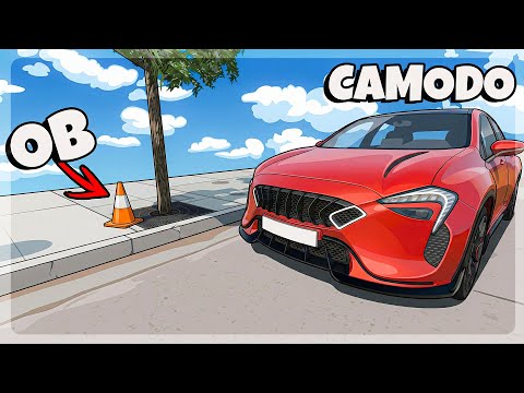 We Added PROP HUNT in BeamNG Drive!