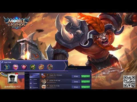 MINOTAUR FLICKER ULTIMATE TRICK