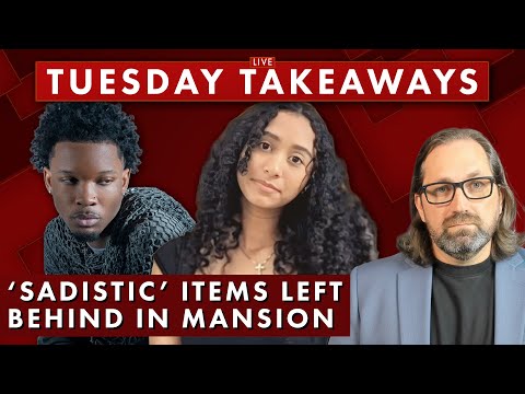 Investigation Uncovers Disturbing Items at D4vd’s Home | Death of Celeste Rivas Hernandez