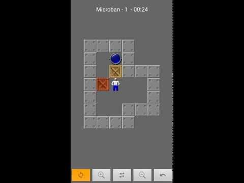 Sokoban Legend Video