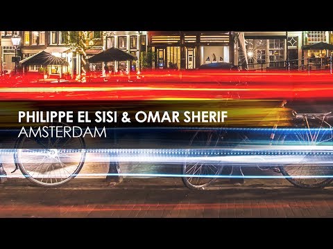 Philippe El Sisi & Omar Sherif - Amsterdam