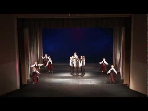 Jāņu nakti gunis dega - Mana Rotaļa - Rīgas pilsētas skate 2013