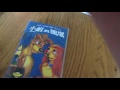 Bootleg Lady And The Tramp VHS