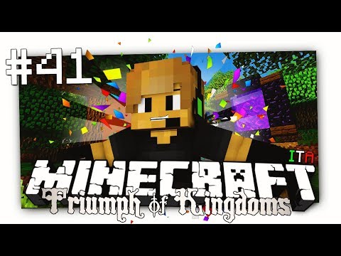 MINECRAFT ITA TOK Multiplayer #41 - "FARM DI PESCA AUTOMATICA 1.12!"