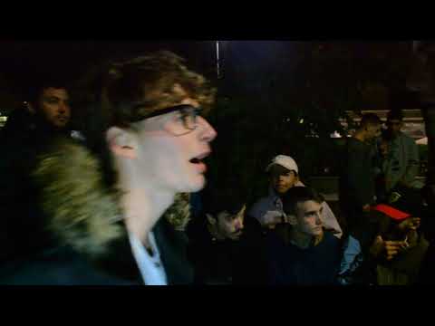 KJR vs ERREVOLVER(BATALLÓN) /CUARTOS/ 1ºGARUFA BATTLE