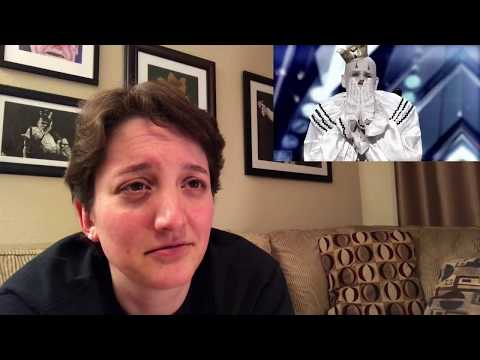 Puddles Pity Party- America's Got Talent Judge Cuts Show Reaction