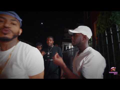 BlackMask Duffle x Overseas Deez- Manhunt