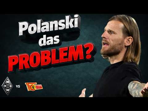 💚Borussia's biggest problem is the coach💚The press conference before Union leaves me speechless💚